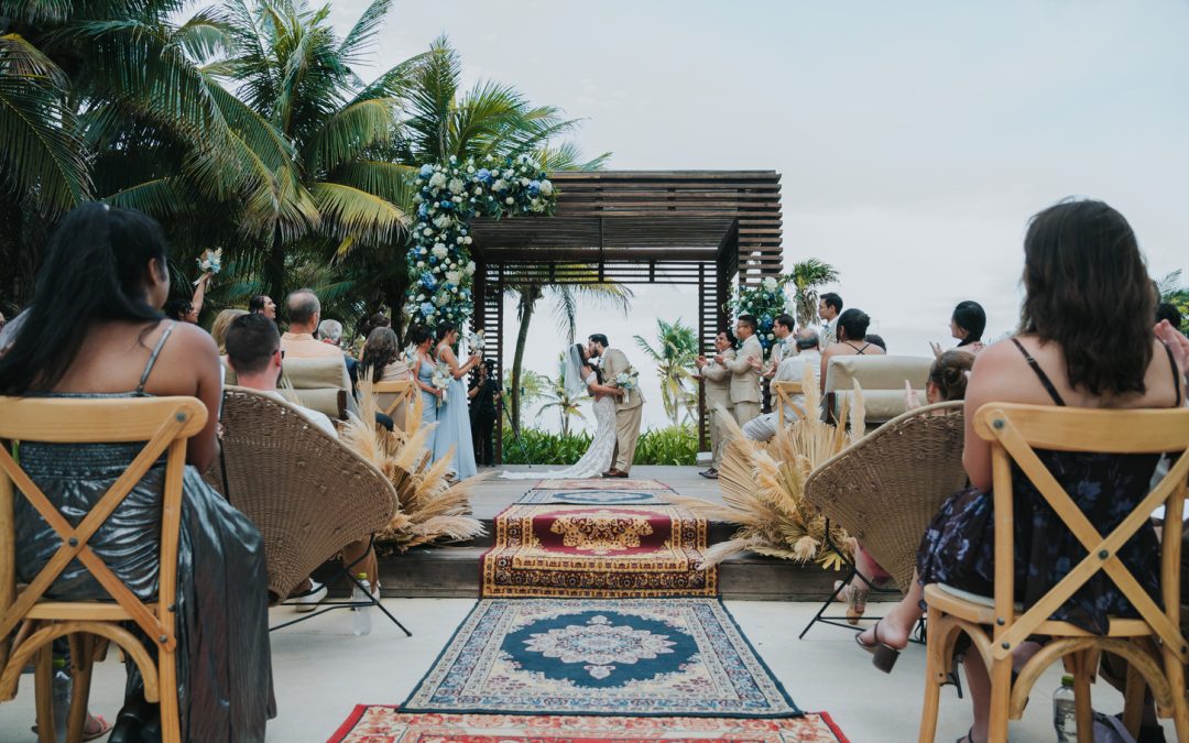 Ameena & Patrick’s Lovely “I do”