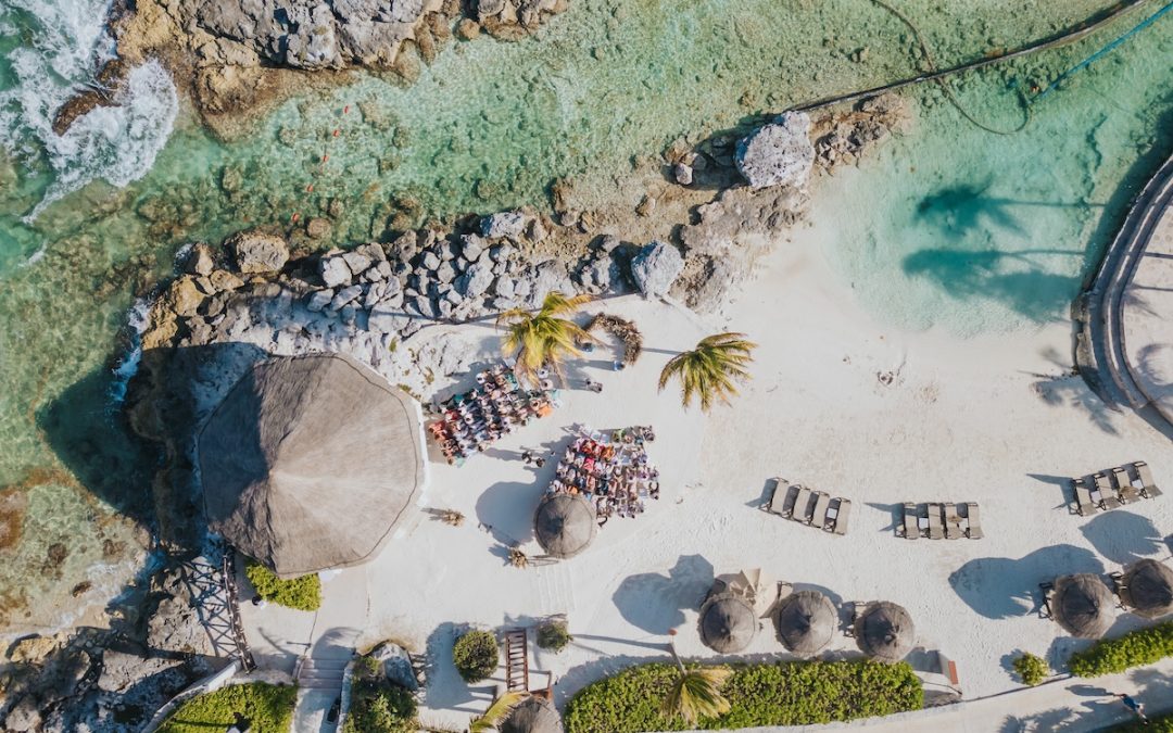 Real Wedding Story: Raphael & Thiago’s Celebration at Hard Rock Riviera Maya