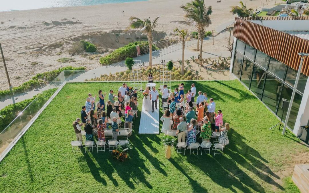 Las principales ventajas de bloquear habitaciones en un hotel para los invitados de tu boda